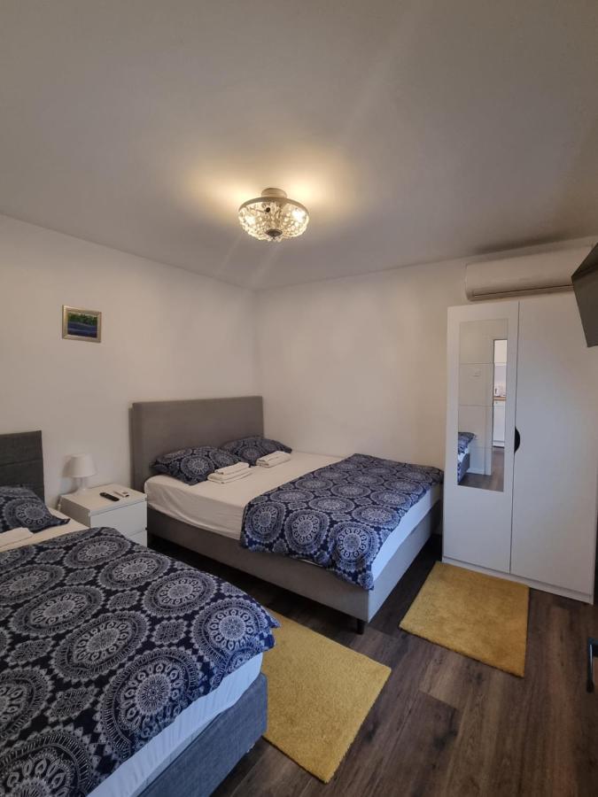 Apartman Migliore Sesvete Extérieur photo