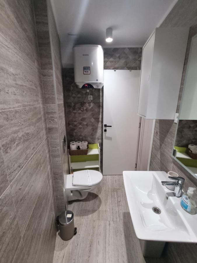 Apartman Migliore Sesvete Extérieur photo