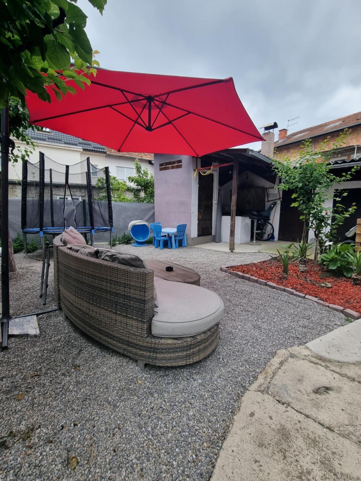 Apartman Migliore Sesvete Extérieur photo